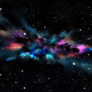 Galaxy nebula wallpaper