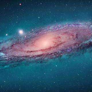 Galaxy nebula wallpaper