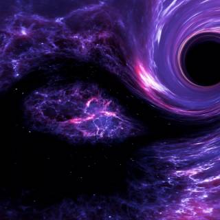 Galaxy nebula wallpaper