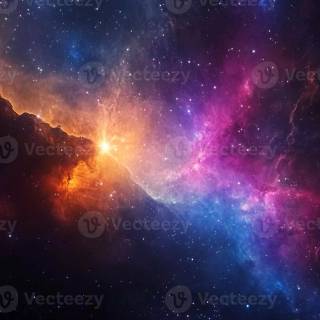 Galaxy nebula wallpaper