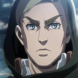 Erwin AoT wallpaper