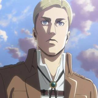 Erwin AoT wallpaper