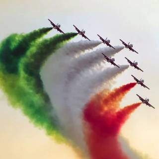 Indian jet wallpaper