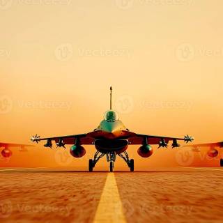 Indian jet wallpaper