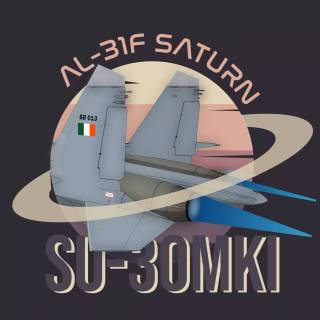 Indian jet wallpaper