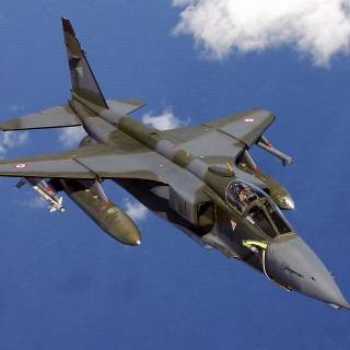 Indian jet wallpaper