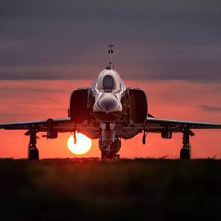 Indian jet wallpaper