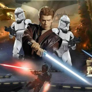 Prequels wallpaper