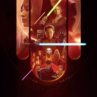 Prequels wallpaper
