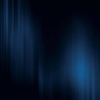 Black and light blue wallpaper