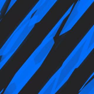 Black and light blue wallpaper