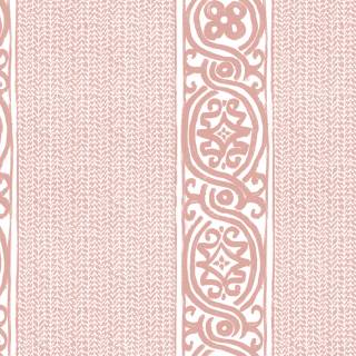 Light pink and white wallpaper