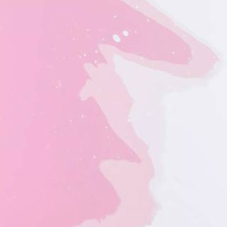 Light pink and white wallpaper