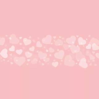 Light pink and white wallpaper