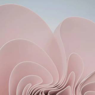 Light pink and white wallpaper