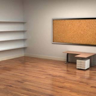 Working space wallpaper