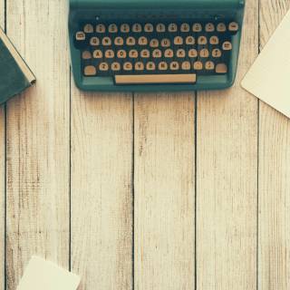 Working space wallpaper