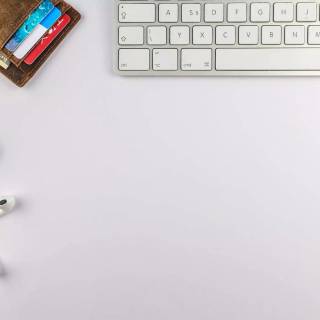 Working space wallpaper