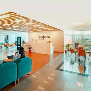 Working space wallpaper