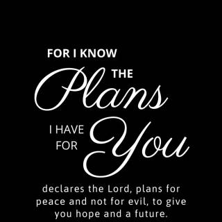 Bible verse black wallpaper