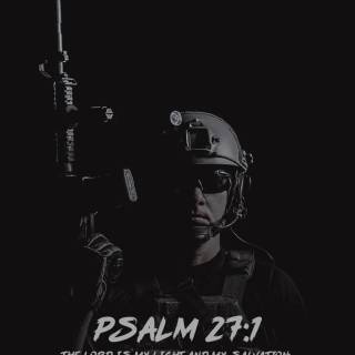 Bible verse black wallpaper