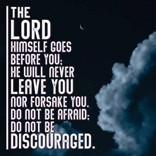 Bible verse black wallpaper