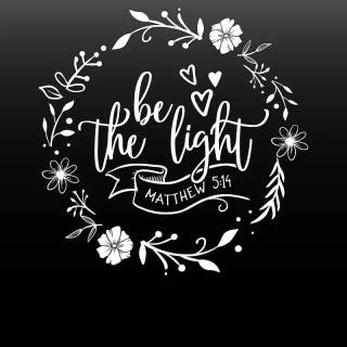 Bible verse black wallpaper