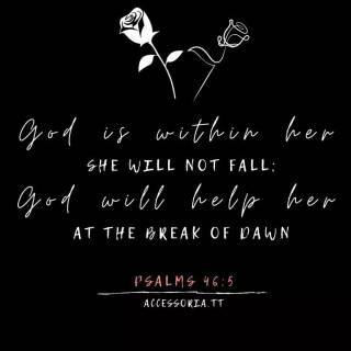 Bible verse black wallpaper