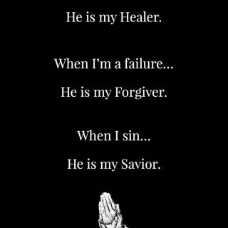 Bible verse black wallpaper