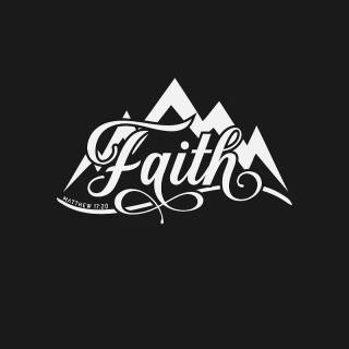 Bible verse black wallpaper