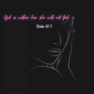 Bible verse black wallpaper