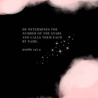 Bible verse black wallpaper
