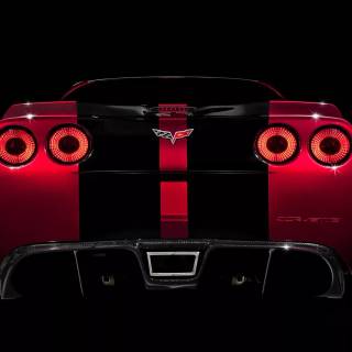 Chevrolet Corvette C6 wallpaper