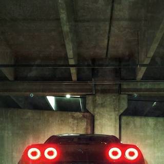 Chevrolet Corvette C6 wallpaper