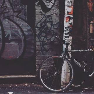 Bike laptop wallpaper