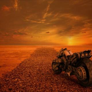 Bike laptop wallpaper