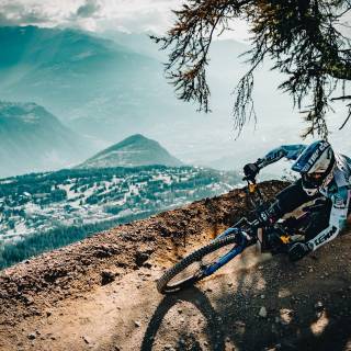 Bike laptop wallpaper