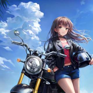 Bike laptop wallpaper