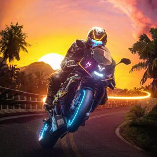 Bike laptop wallpaper