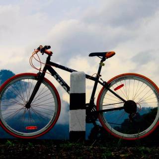 Bike laptop wallpaper