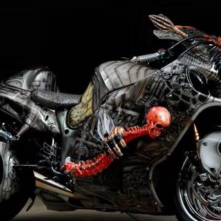 Bike laptop wallpaper