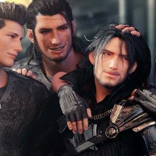 Fantasy character wallpaper