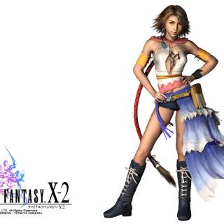 Fantasy character wallpaper