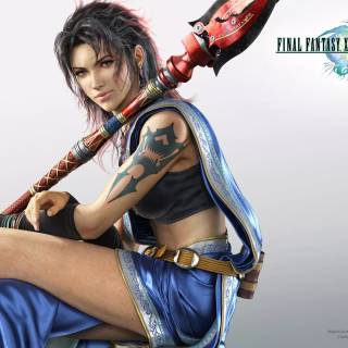 Fantasy character wallpaper