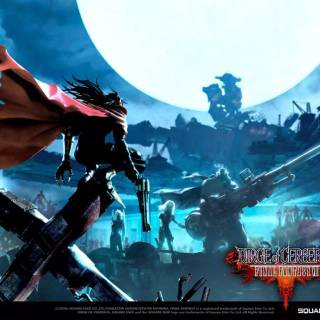 Fantasy character wallpaper