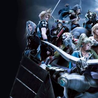 Fantasy character wallpaper