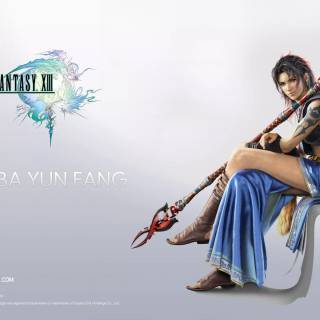 Fantasy character wallpaper