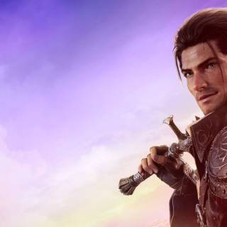 Fantasy character wallpaper