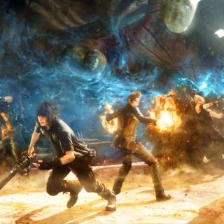 Fantasy character wallpaper