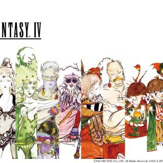 Fantasy character wallpaper